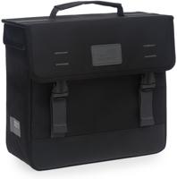 Fietstas New Looxs Origin Single 17 liter 35 x 33 x 15 cm - zwart - thumbnail