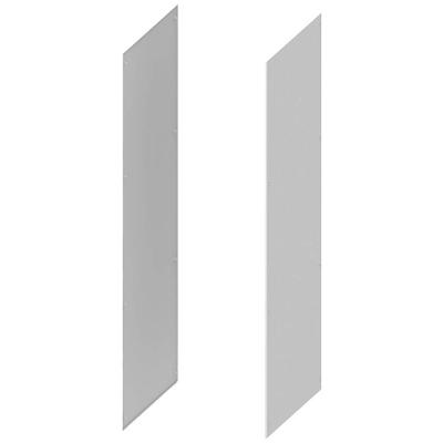 Siemens 8PQ2520-8BA02 8PQ25208BA02 Plaatstaal Lichtgrijs 1 stuk(s)