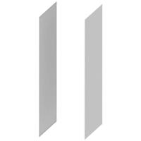 Siemens 8PQ2520-8BA02 8PQ25208BA02 Plaatstaal Lichtgrijs 1 stuk(s) - thumbnail