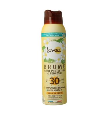 High protection & tanning mist SPF30 - 150 ml