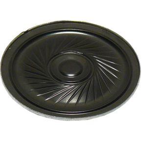 Visaton K 40 - 8 Ohm 1.6 inch 4 cm Mini-luidspreker 1 W 8 Ω Zwart Kunststof membraan