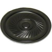 Visaton K 40 - 8 Ohm 1.6 inch 4 cm Mini-luidspreker 1 W 8 Ω Zwart Kunststof membraan - thumbnail