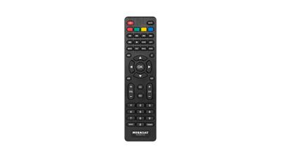 MegaSat HD 200 C V2 HD-kabelreceiver Front-USB Aantal tuners: 1 MegaSat HD 200 C V2 HD-kabelreceiver Front-USB Aantal tuners: 1