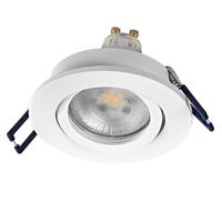 OSRAM HOMELIGHTING 4058075853478 Plafondspot, LED-plafondspot GU10 Wit - thumbnail