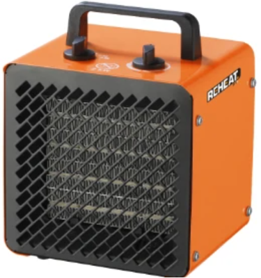 Reheat elektrische ptc-heater | 2kw | ip20 | 230 v - reh499854