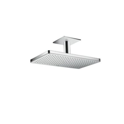 Axor hoofdd.46x30 cm 1-jet plaf.chr roz=vierk.35