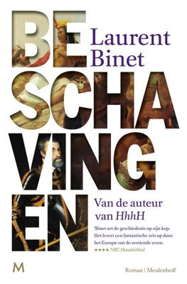 Beschavingen - Laurent Binet - ebook
