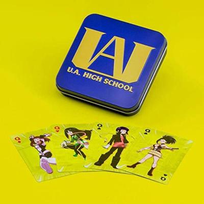 My Hero Academia - Playing Cards
