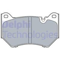 Remblokkenset, schijfrem LP3511 - thumbnail