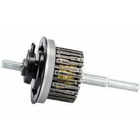 Shimano naafdynamo binnenwerk dh-c6000-2r