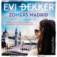 Zomers Madrid - thumbnail