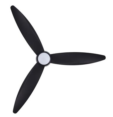 Beacon Zwarte plafondventilatorArray Ø137cm - 21610749