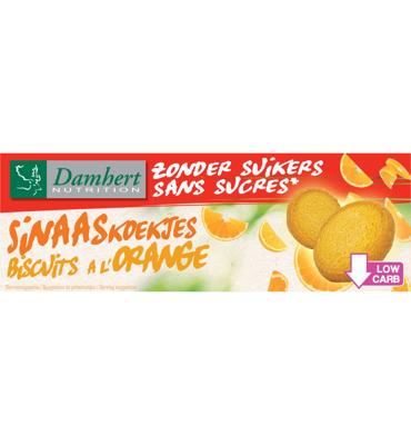 Damhert Zonder Suikers Sinaaskoekjes