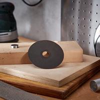 Bosch Accessories WA 60 T BF 2608603169 Doorslijpschijf recht 115 mm 1 stuk(s) Staal, RVS - thumbnail