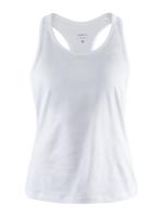 Craft 1908770 Adv Essence Singlet Wmn - White - S - thumbnail