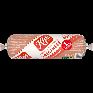 Kips Originele Leverworst 230 g bij Jumbo