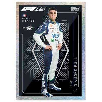 Formula 1 Turbo Attax TCG 2025 Booster Display (24)