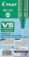 Boligrafo de tinta líquida Pilot V-5 Hi-Tecpoint Groen 0,3 mm (12 Stuks) - thumbnail