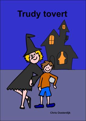 Trudy tovert - Chris Oosterdijk - ebook