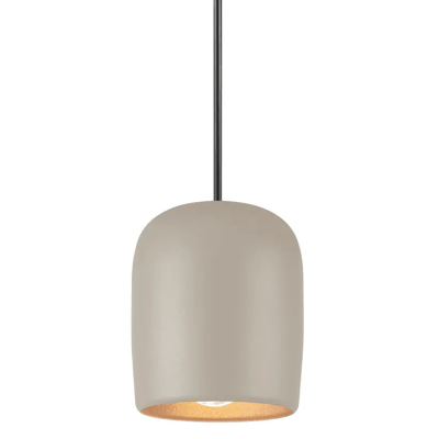 Hanglamp grijs met E27 fitting Nordlux &apos;Notti 10&apos;
