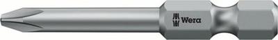 Wera 851/4 J Bits Phillips, PH 0 x 89 mm - 1 stuk(s) - 05380201001 Wera 851/4 J Bits Phillips, PH 0 x 89 mm - 1 stuk(s) - 05380201001