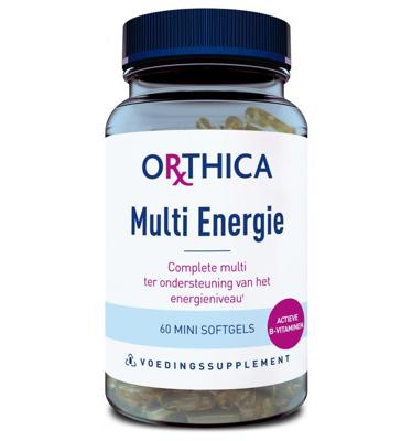 Orthica Multi Energie 60Capsules