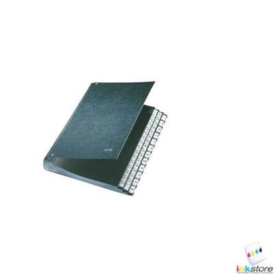 Leitz voorordner 24 vakken met tabs A-Z
