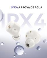 Baseus Bowie E18 Headset True Wireless Stereo (TWS) In-ear Oproepen/muziek USB Type-C Bluetooth Paars - thumbnail