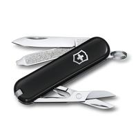 Victorinox Classic SD, Dark Illusion 0.6223.3G Zwitsers zakmes Aantal functies 8 - thumbnail