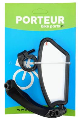 Porteur Spiegel rechts