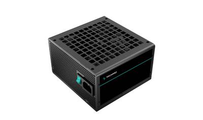 DeepCool pf600 600 watt voeding (zwart, 4x pcie)