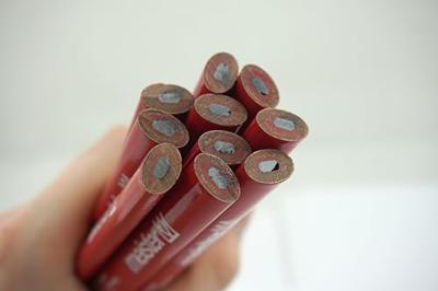 Meister Timmermanspotlodenset 50-delig | 240mm - WU9446720 Meister Timmermanspotlodenset 50-delig | 240mm - WU9446720