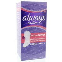 Dailies inlegkruisjes normaal - thumbnail