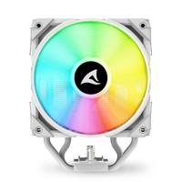 Case fan Sharkoon A40 RGB Ø 12 cm (1 Stuks) - thumbnail