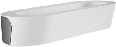 Steinel Schemerschakelaar LN 710 LED Antraciet