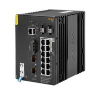 HPE Aruba 4100i - switch - 12 porte - thumbnail