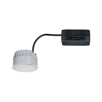 Paulmann LED Coin Nova LED-inbouwlamp voor badkamer Energielabel: F (A - G) LED Satijn Paulmann LED Coin Nova LED-inbouwlamp voor badkamer Energielabel: F (A - G) LED Satijn