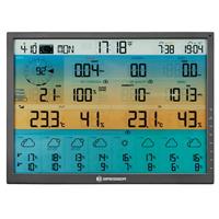 BRESSER 8-daags 4CAST XL WiFi solar-weerstation 7-in-1 - thumbnail