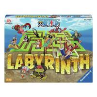 Ravensburger - Klassiek bordspel - One Piece Labyrinth - Bordspel - Puzzelspel - Kind en gezin - Vanaf 7 jaar - Gemengd - 22887 - thumbnail