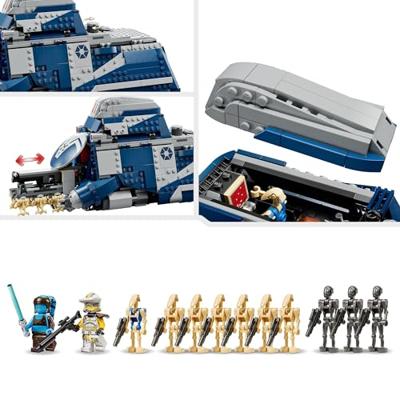 Lego Star Wars 75435 Slag Om Felucia Separatist MTT Lego Star Wars 75435 Slag Om Felucia Separatist MTT