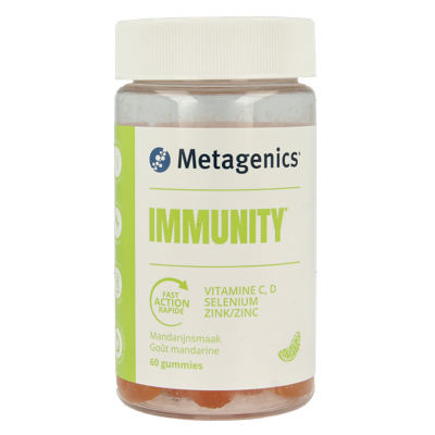 Metagenics Immunity 60 Gummies
