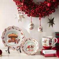 Villeroy & Boch Annual Christmas Edition Klokje 2024 - thumbnail