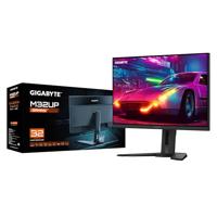 Gigabyte M32UP 31,5 inch UHD Gaming Display - 3840 x 2160, 160Hz, 1ms, 350CD/m², AMD FreeSync Premium Pro, DisplayHDR 400, HDMI 2.1, Displayport 1.4 - thumbnail