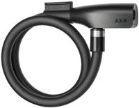 AXA Resolute 12-60 Kabelslot - Zwart - thumbnail