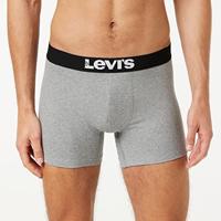 Levis Boxershorts 2-pack grijs - thumbnail