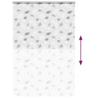 Doucherolgordijn met cassette 150x240 cm stofbreedte 146 cm - thumbnail