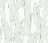 Architects Paper Jungle Chic groen behang | 377011 - thumbnail
