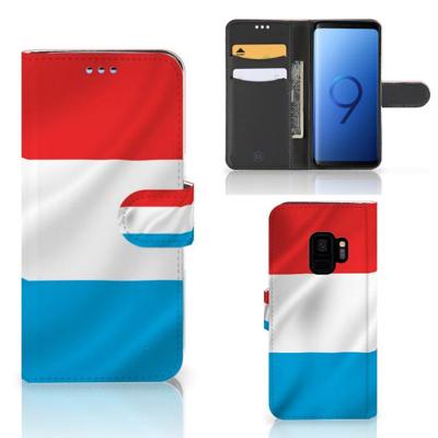 Samsung Galaxy S9 | Bookstyle Case | Luxemburg