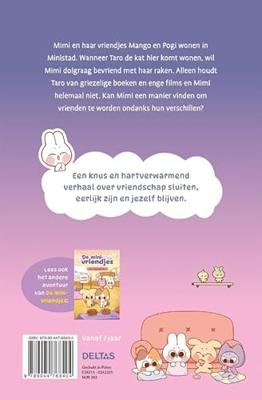 De mini-vriendjes De spannende filmavond