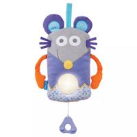Musical sleepy mouse - thumbnail